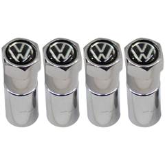 JG. TAMPA P/VALV. PNEU LOGO VOLKSWAGEM