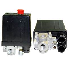 PRESSOSTATO VERTICAL 100/140