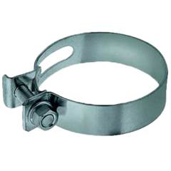 Abraçadeira Mangotão Zincada Largura 32mm 61x69