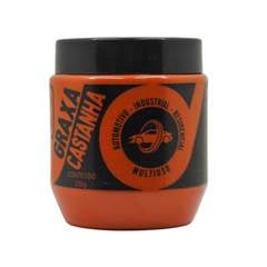 Graxa Castanha Pote 250g Multiuso