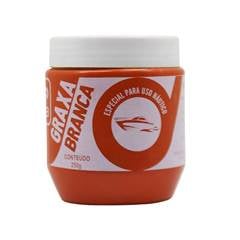 Graxa Branca Pote 250g