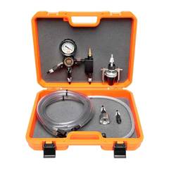 EQUIP. A VACUO PARA TESTAR ESTANQUEIDADE