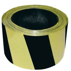 Fita Zebrada para Segurança 70mm x 200m