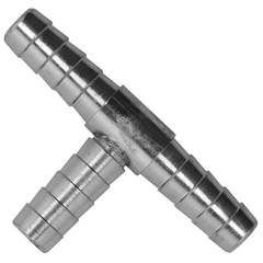 Conexao Tee Para Mangueira 1/4
