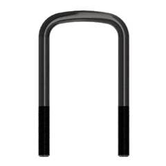 Grampo Feixe de Mola 24x140x360 B