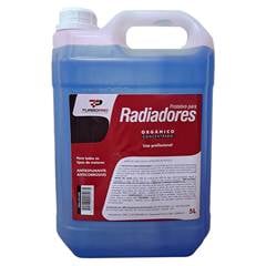 Protetivo Radiador Turbo Pro Azul 5lts