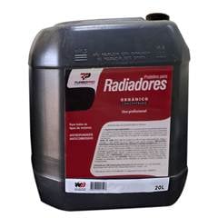 Protetivo Radiador Turbo Pro Azul 20lts