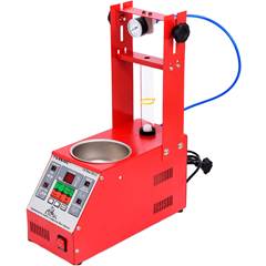 MAQUINA LIMPEZA DE BICO INJETOR LB-1G2