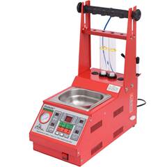 MAQUINA LIMPEZA DE BICO INJETOR LB2B G2