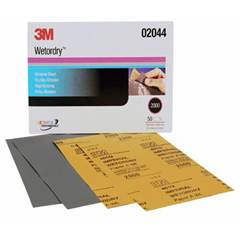 Lixa D Água 3M Grao 2000