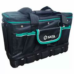 Bolsa de Ferramentas Tipo Bau em Nylon 16
