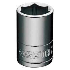 Soquete de Encaixe Sextavado 1/4X9mm