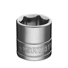 Soquete de Encaixe Sextavado 3/8X20mm