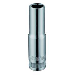 Soquete de Encaixe Sextavado 3/8X10mm Longo