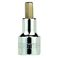 Chave Soquete Allen 1/2X5mm