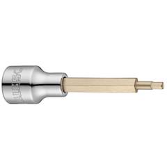 Chave Soquete Allen 1/2X5mm Longo