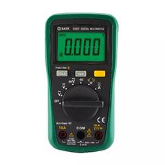 Multimetro Digital com Frequencia Cat III