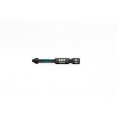 Jogo de Bits Phillips de Impacto Nº2 x 29mm Encaixe 1/4 Polegadas com 10 Peças