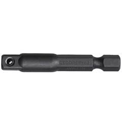 Adaptador para soquetes 1/4 x 1/4