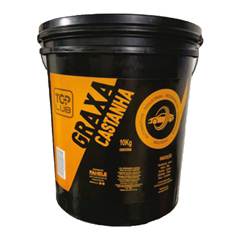 Graxa Castanha Balde 10kg