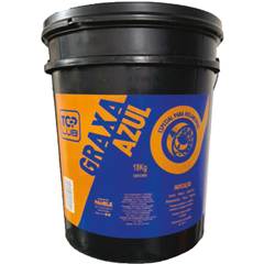 Graxa Azul 18kg Balde