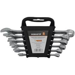JG. CHAVE COMBINADA ROBUST 6PCS