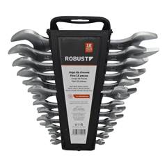 JG. CHAVE FIXA ROBUST 12PCS