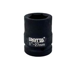 Soquete de Encaixe Sextavado Impacto 1X44mm Medio