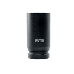 Soquete de Encaixe Sextavado Impacto 1X27mm Longo