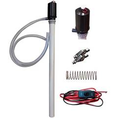 BOMBA P/ LIQUIDO A BATERIA 12V 20L/MIN