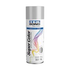 Tinta Spray Uso Geral Aluminio 350ml Tekbond