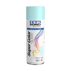 Tinta Spray Uso Geral Azul Claro 350ml Tekbond