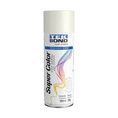Tinta Spray Uso Geral Branco 350ml Tekbond