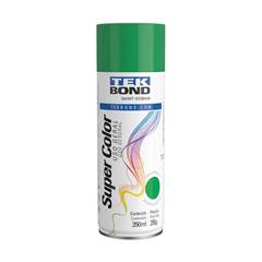 Tinta Spray Uso Geral Verde 350ml Tekbond