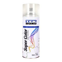 Tinta Spray Uso Geral Verniz 350ml Tekbond