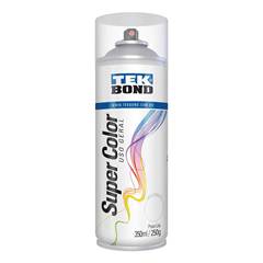Tinta Spray Uso Geral Verniz Fosco 350ml Tekbond