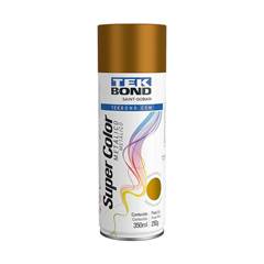 Tinta Spray Metalica Cobre 350ml Tekbond