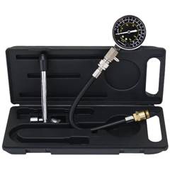 MEDIDOR DE COMPRESSÃO (2 EM 1) MOTO