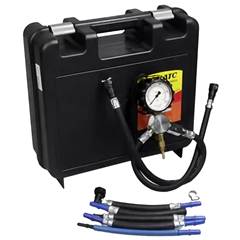 TESTE DE PRESSÃO / VAZÃO MOTO