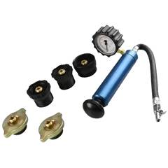 EQUIP. DE TESTE ARREFECIMENTO CAMINHAO