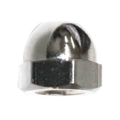 PORCA DA CALOTA ZINCADA