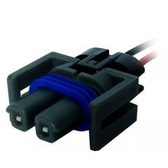 Chicote de 2 Vias Reparo Bomba Combustivel S10