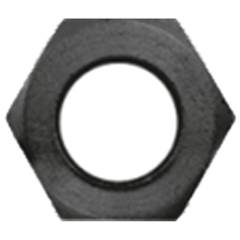 Porca Sextavada Rosca Grossa MA Aço 8.8 Fosfatizada 5mm