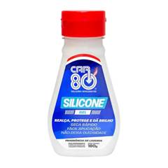 Car 80 Silicone Gel 180g
