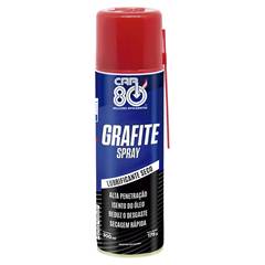 Car 80 Grafite Spray 300ml