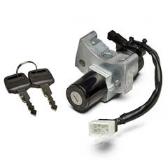 Chave De Ignição - Cg 160 Titan  Flex (2020-2021) / Cg 160 Fan Esd Flex (2018-2021) / Cg 160 Cargo  Flex (2018-2021) / Cg 160 Start  Flex (2018-2021) / Cg 160 Titan Ex Flex (2018-2021)