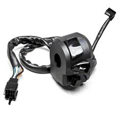 Chave De Luz - Cg 125 Fan Es (2014-2015) / Cg 125 Fan Esd (2014-2015) / Cg 125i  Cargo (2016-2018) / Cg 125i Fan (2016-2018) / Cg 150 Fan Esi (2014-2015) / Cg 150 Titan Es (2014-2015)