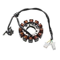 Estator  Com Bobina De Pulso  Cg 150 Fan Esi 20142015 / Cg 150 Titan Esd 20142015 / Cg 160 Fan Esdi Flex 20162017 / Cg 150 Fan Esdi 20142015 / Cg 150 Start 20152015