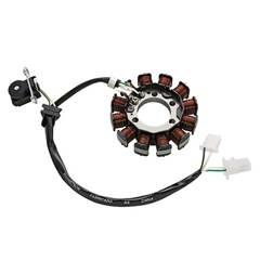 Estator - Com Bobina De Pulso - Pop 110i (2016-2023)