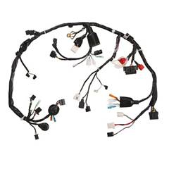 Fiação Principal - Cg 150 Titan Ex Flex (2014-2014) / Cg 150 Titan Esd Flex (2014-2014) / Cg 150 Cargo Esdi Flex (2014-2014) / Cg 150 Fan Esdi Flex (2014-2014)